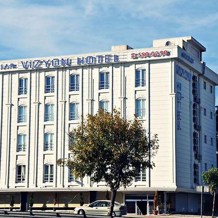 Avcilar Vizyon Hotel Istanbul Exterior photo