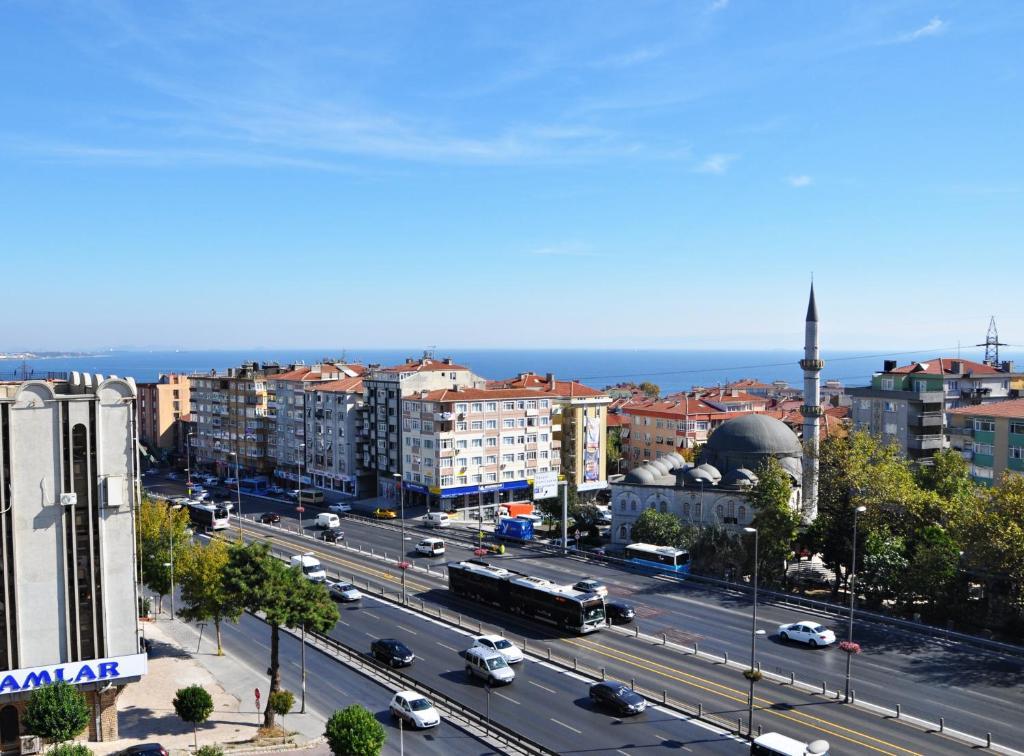 Avcilar Vizyon Hotel Istanbul Exterior photo