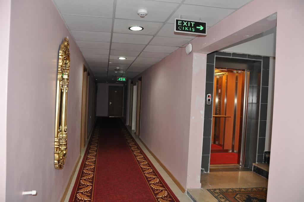 Avcilar Vizyon Hotel Istanbul Exterior photo