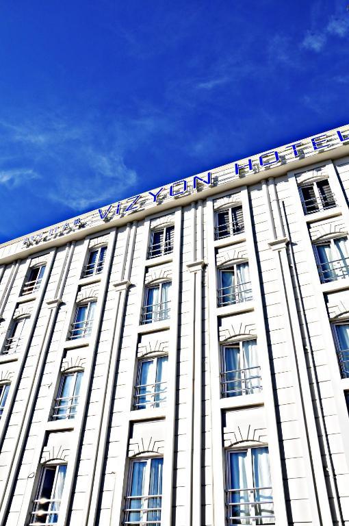 Avcilar Vizyon Hotel Istanbul Exterior photo