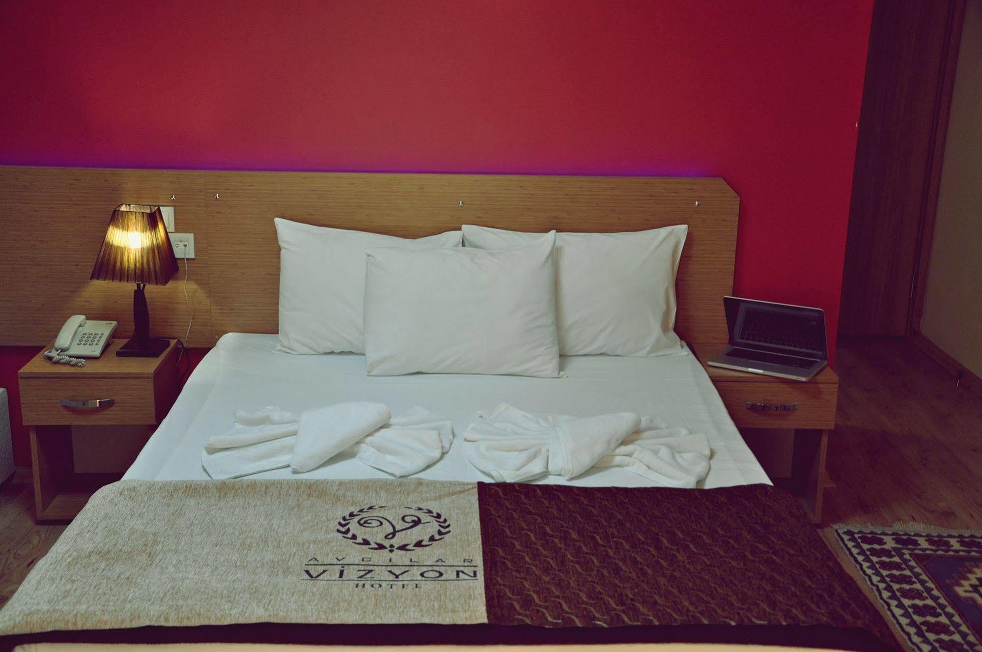 Avcilar Vizyon Hotel Istanbul Exterior photo