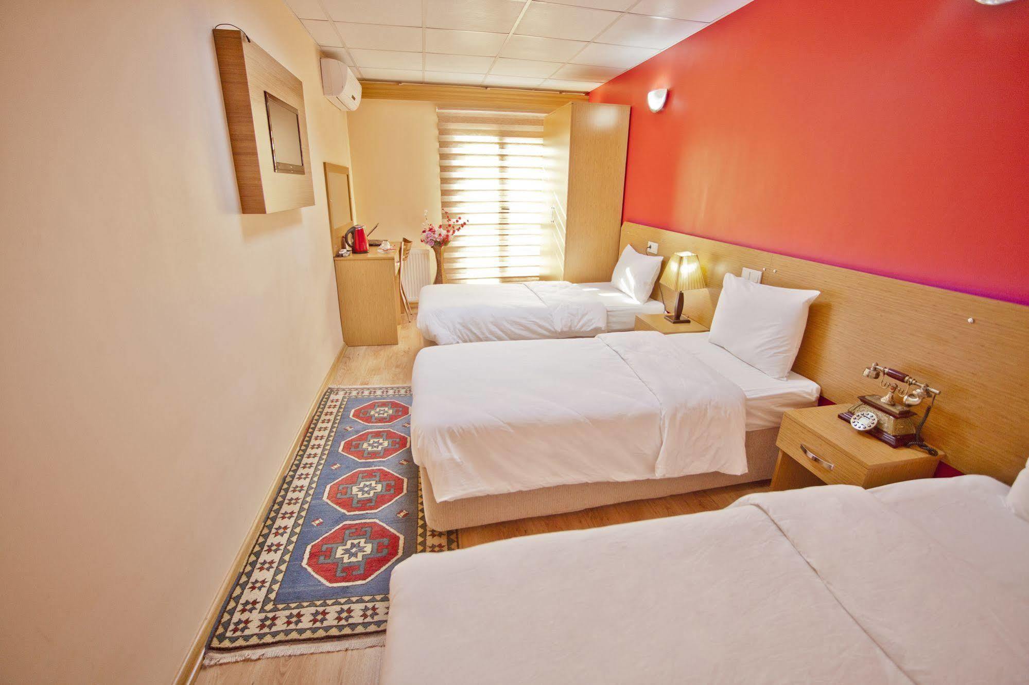Avcilar Vizyon Hotel Istanbul Exterior photo