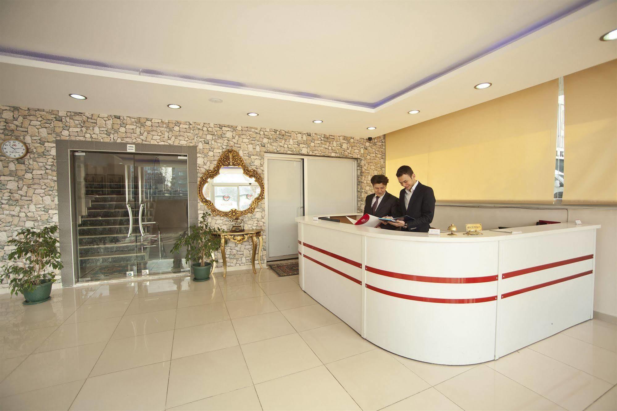 Avcilar Vizyon Hotel Istanbul Exterior photo