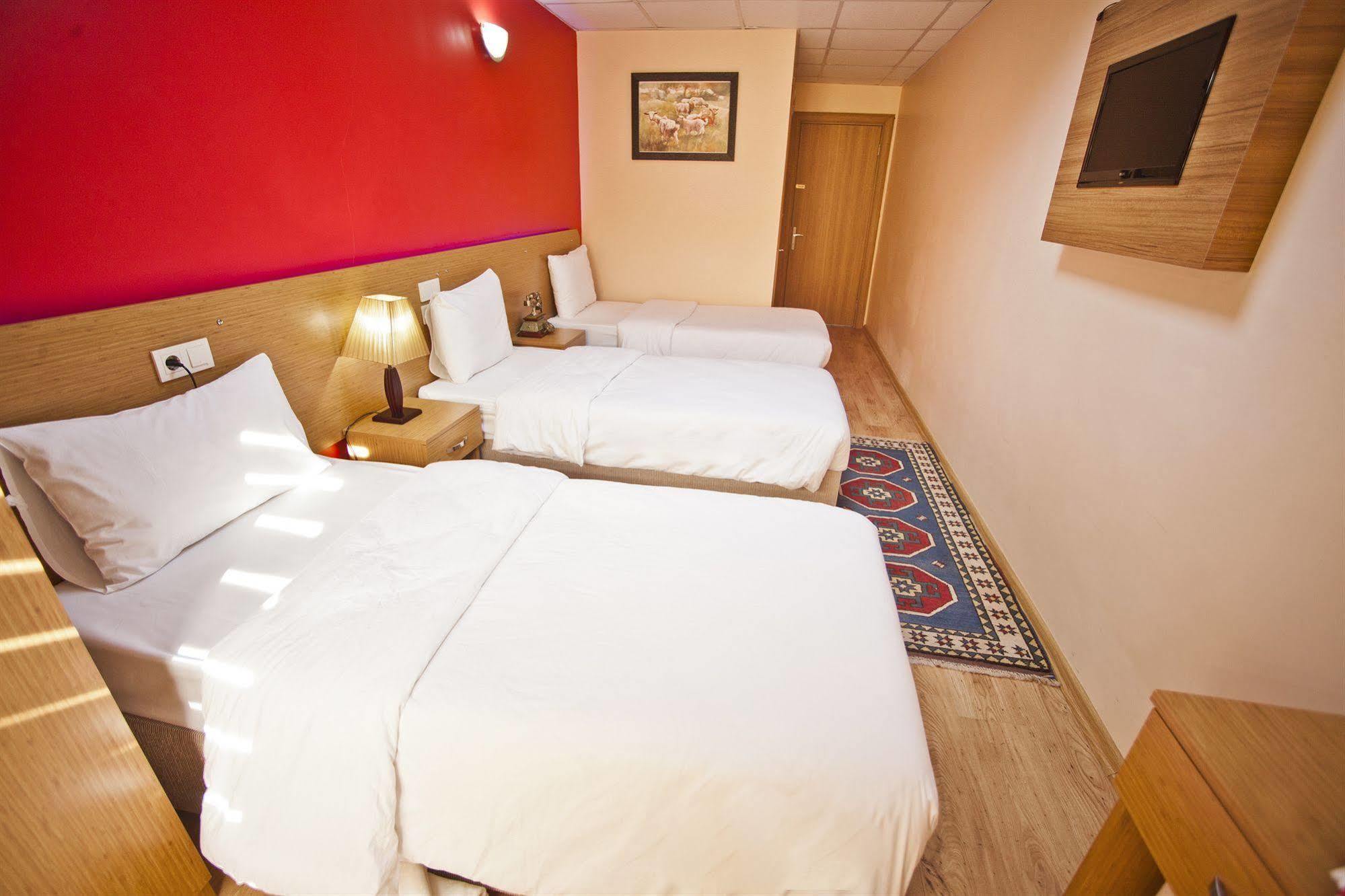 Avcilar Vizyon Hotel Istanbul Exterior photo